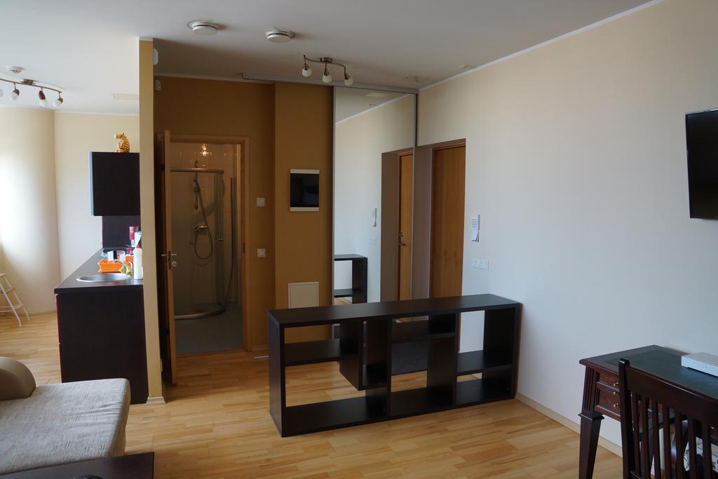 Viru Vaeljak 6 Apartment Reval Exterior foto