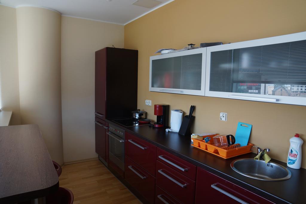 Viru Vaeljak 6 Apartment Reval Exterior foto